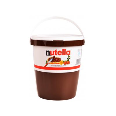 Паста орех. Нутелла с доб. какао 3000г