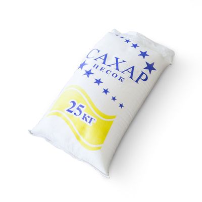 Сахар 25кг