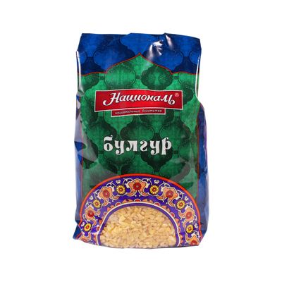Булгур Националь 450г