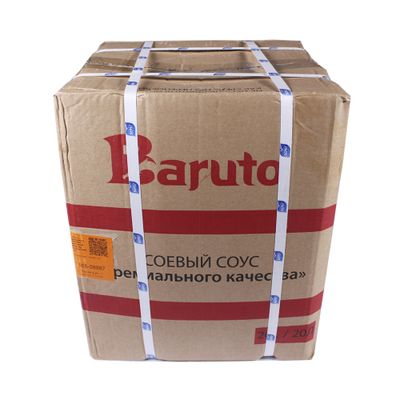 Соус соевый Премиум Баруто 20 л