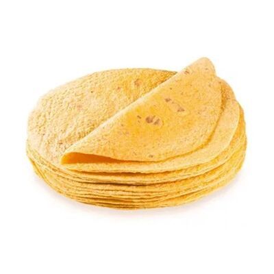 Тортилья (уп.12шт) 12-дюйм. пшен. с доб. сыр D. 30 см Delicados