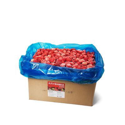 Клубника 1 класс (EG) 10 кг