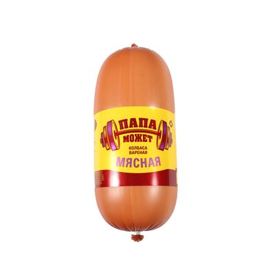 Колбаса вареная Папа Может Мясная вес
