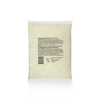 Соус Heinz Ранч, балк, 1кг