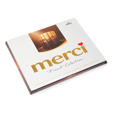 Шоколад Мерси Шторк темный 10*250г