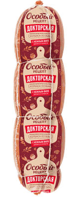 Колбаса Докторская Славница Особая