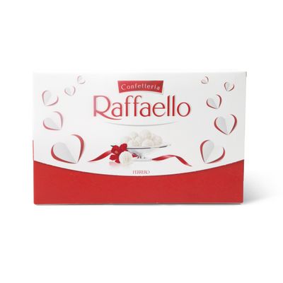 Конфеты Raffaello с миндалем, 90г Конфеты Raffaello с миндалем, 90г