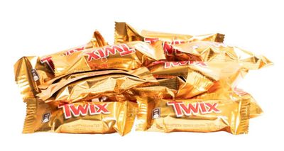 Шоколадные конфеты Twix Minis 7кг