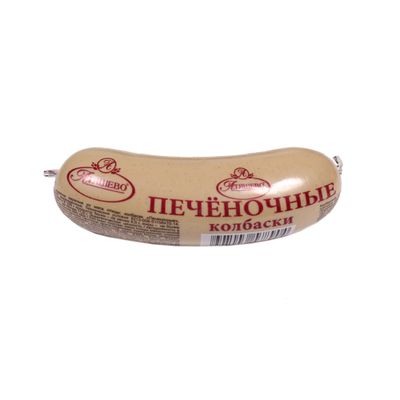 Колбаски Печеночные Атяшево 250 г