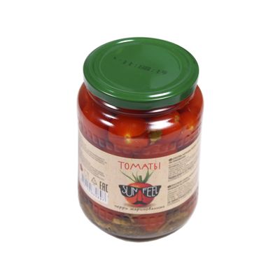 Томаты Черри SUNFEEL 720мл