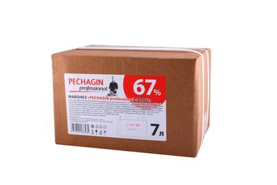 Майонез Печагин 67% 7л  пакет в коробе