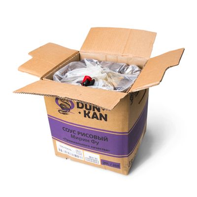 Соус Мирин премиум Дункан 20 л