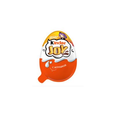 Яйцо Kinder Joy Infinimix шоколадное для девочек 24*20г