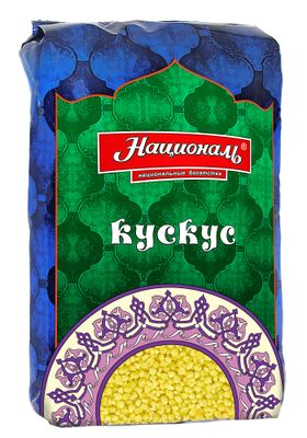 Кускус Националь пшеничный, 450г