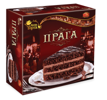 Торт Черемушки Прага Сласть 720 г