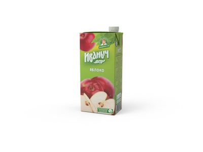 Нектар Иваныч Яблоко 0,95л/12 шт