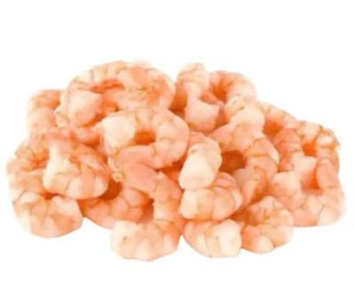 Креветка ваннамей 41/50 очищ, без вены, без хв,В/М, 1 кг,1/10 шт