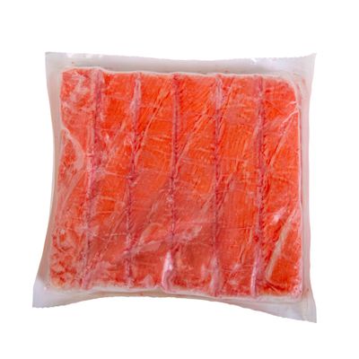 Крабовые палочки Снежный краб Меридиан зам. 500гр 1/10