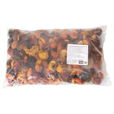 Компотная смесь пакет 1кг (П) В/Сорт Компотная смесь пакет 1кг (П) В/Сорт