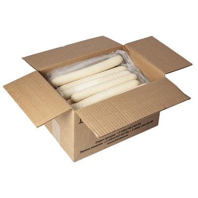 Полуфабрикат Сабвэй белый (х/б) 185гр/шт (отгрузка в коробках по 40 шт)