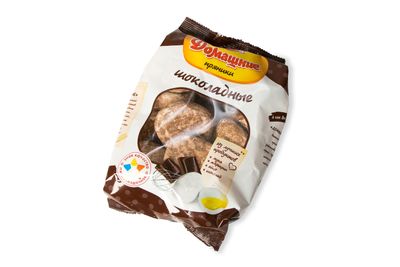 Пряники Сладкая Слобода Домашние шоколадные 10*350г