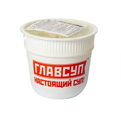 Суп Лапша с курицей, 12шт*250гр