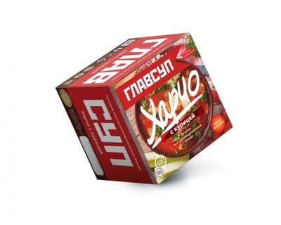 Харчо с курицей, 12шт*250гр