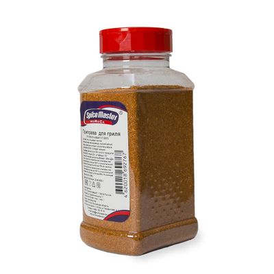 Приправа для гриля, банка 680г (ПРП) Приправа для гриля, банка 680г (ПРП)