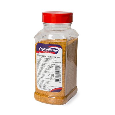 Приправа для курицы, банка 630г (ПРП) Приправа для курицы, банка 630г (ПРП)