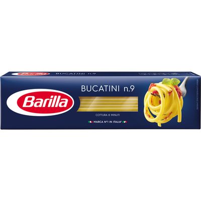 Паста Barilla Букатини 400 г
