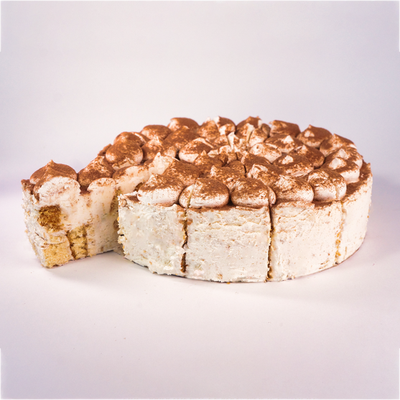 Торт "Тирамису" 1,4кг Чизберри (12х 116гр)
