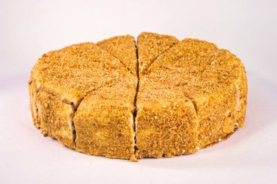 Торт "Медовик" 1,4кг Чизберри (12х 116гр)