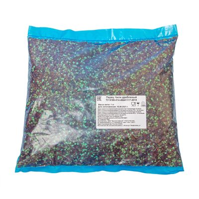 Перец красный чили дробленый 1кг