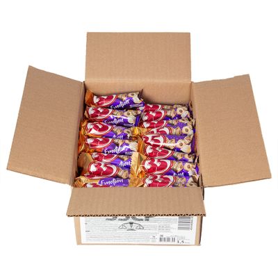Конфеты ЭССЕН 35 слив.начинка кор. 1,5кг