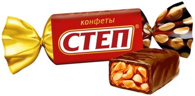 Конфеты Славянка Золотой степ 1000гр. (6)