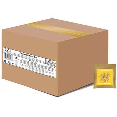 Чай Ахмад Зеленый Китайский в к/ф 300*1,8г