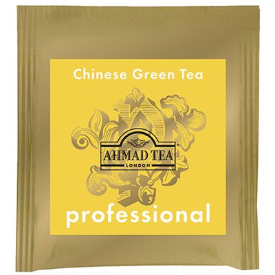 Чай Ахмад Зеленый Китайский в к/ф 300*1,8г