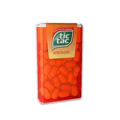 Драже Tic Tac Апельсин, 16г