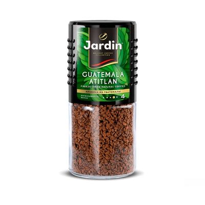 Кофе ЖАРДИН Гватемала Атитлан 95г натур.раст.субл.ст/б кф *12