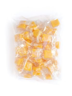 Манго кубик фас. 500г