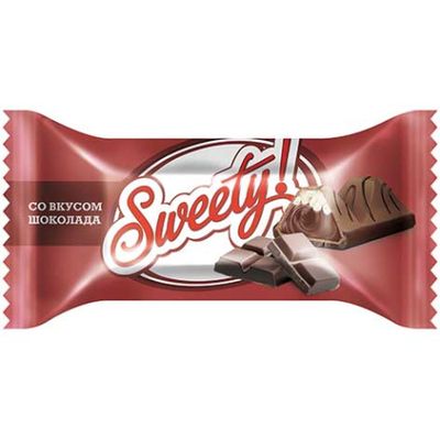 Конфеты ЭССЕН Sweety шоколад кор.1,5кг