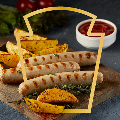 Кетчуп томатный Heinz острый, дой-пак, 320г