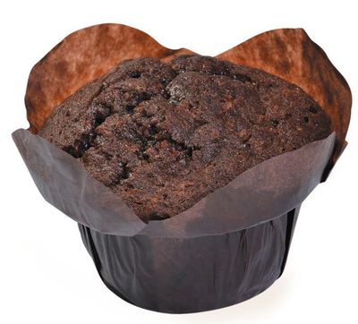 Маффин Черемушки шоколадный 24 шт*85 гр Хорека