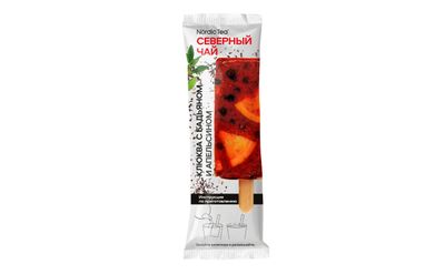 Концентрат напитка Nordic Tea Клюква с бадьяном и апельсином 50гр