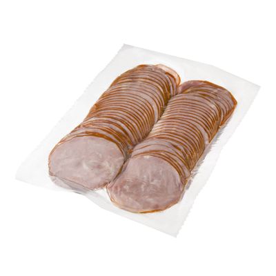 Ветчина Ремит из свинины Шале нарезка в/уп зам 1 кг SW