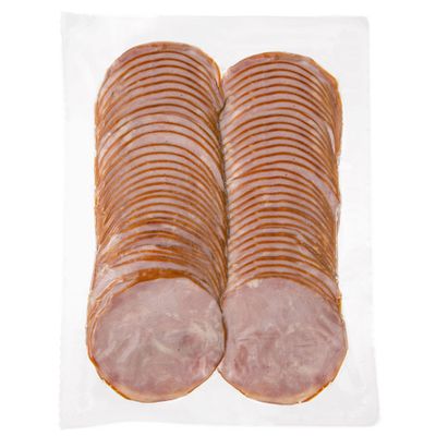 Ветчина Ремит из свинины Шале нарезка в/уп зам 1 кг SW