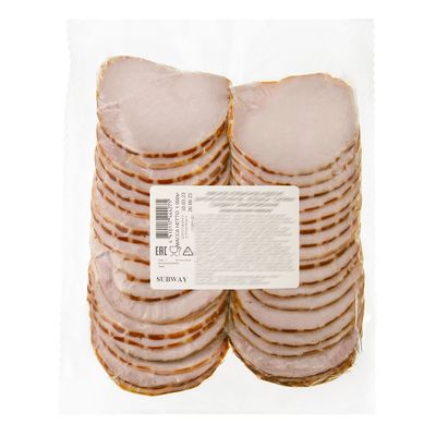 Карбонад Ремит нарезка к/в в/уп зам 1 кг SW