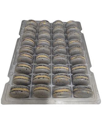 Пирожные Macaronika солёная карамель 36 шт