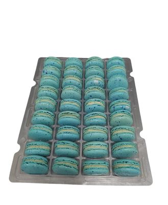 Пирожные Macaronika итальянская Горгонзола 36 шт