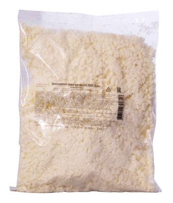 Белково-жировой продукт ALTI Экстра Моцарелла кубик 50% Пласт.пакет 1 кг